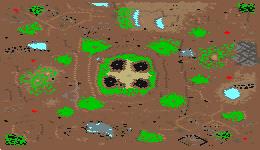 Glimmering Bluffs preview