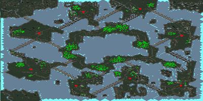 sergio Shifted War Areas preview