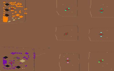 Ants Map Modded 10.1 preview