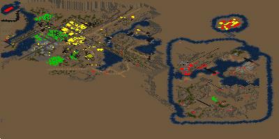 GDI Secure Crash Site CooP Mission 3A, 3B and 4A preview