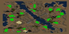 Custom with blue and veins preview