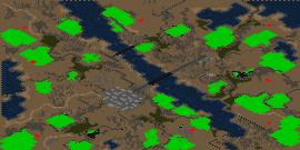 Forest Fires ben's mod2 preview