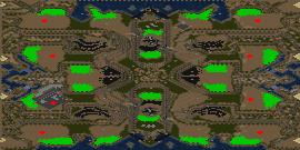 Jungle.Wars.1.1 (byHumble&Co) EvW preview