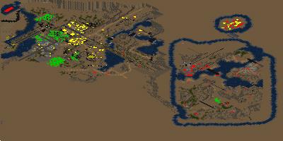 GDI Secure Crash Site CooP Mission 3A, 3B and 4A preview