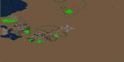 Territory of NOD preview