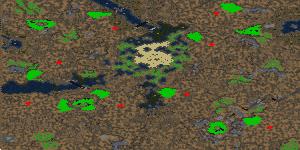 FS-Tiberium Lake preview
