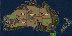 OCEANIA - [2-8]player preview