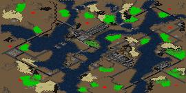 Test Skirmish Map preview