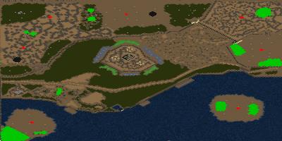 GDI Forpost. preview