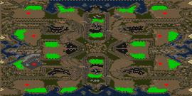 Jungle.Wars.1.1 (byHumble&Co) EvW preview