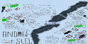 Crazy Viscs and Monsters preview