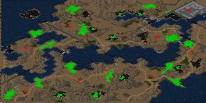 Revisited map preview