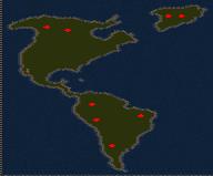 America N vs. S [8] preview