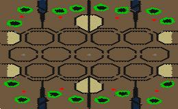 Cesar Conflict [8] Elm preview