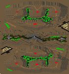 MOUNTAIN-BASE-WAR 4v4 (free Radar) preview