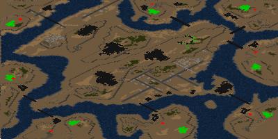 Sand isalnds preview