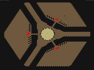 UstillSUK's 2v2v2 or 1v1v1 Free For All preview