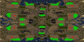 Jungle.Wars.2.5 (byHumble&Co) EvW preview