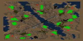 Forest Fires Remastered[Ally]GDI+NOD options preview