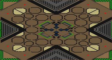 Road of Heroes -2v2v2v2- -auto ally- -rules- preview