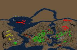 2gdi reinforce phoenix base coop mission 1a and 2a. preview