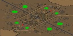 Abandoned area preview