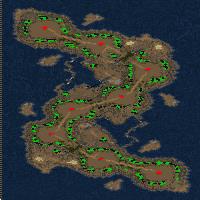 Calamity Canyon preview