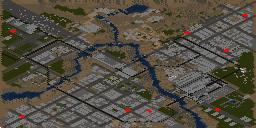 Big Citytest train preview