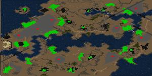 Bridgehead Fortress L preview