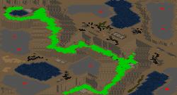 Tiberium Bergkette preview