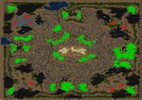 X AI Smash 3 VS CPU Top left corner preview