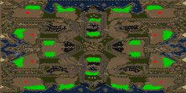 Jungle.Wars.1.7 (byHumble&Co) EvW preview