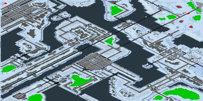 Frostbite Fortress preview