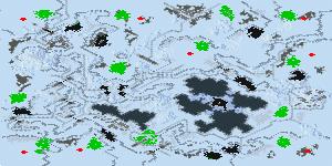 WEIRD AF MODDED ICE MAP preview