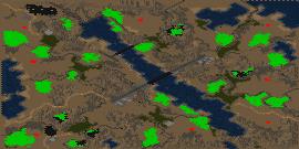 Forest Fires Walled preview