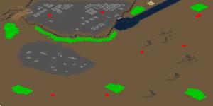 Big Cliff Area preview