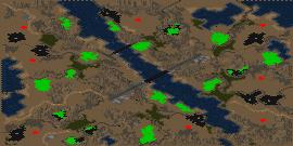 Forest Fires - Blue Tiberium - A3H-Hitman preview