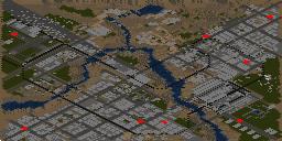 Big Citytest train preview