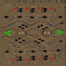 Split Pot (4v4) [free Radar, blue Tiberium] preview