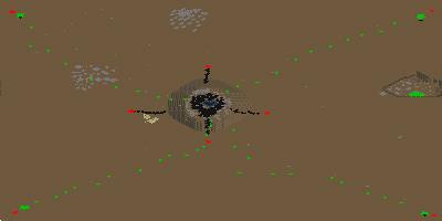 THE GREAT HOLE 0.3 Hard mode preview