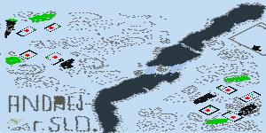 Crazy Viscs and Monsters preview