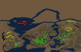 GDI Reinforce Phoenix Base 29 preview