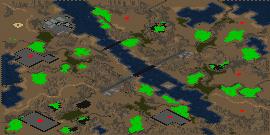 Forest Fires 3v4 preview