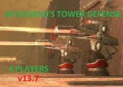 Sky's Tower Defense [4][v13.7] preview