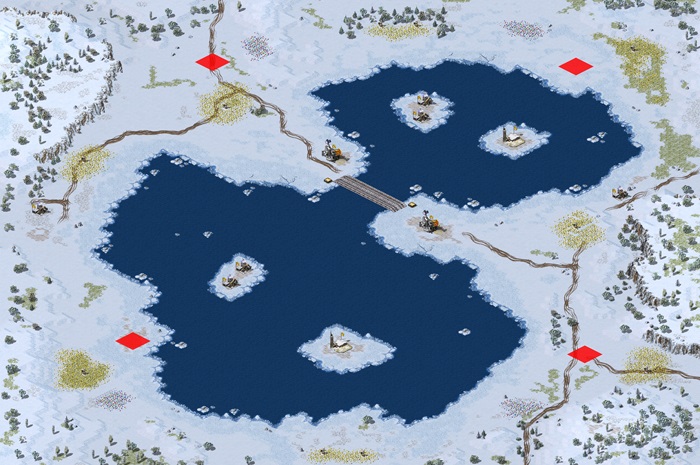 Lake Blizten TE v1.2 preview