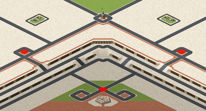 2P Hard Survival[RAZER] Alpha Test B preview