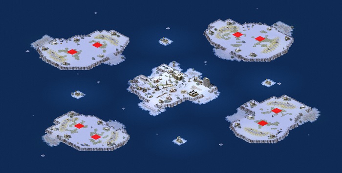 Greenland Islands preview