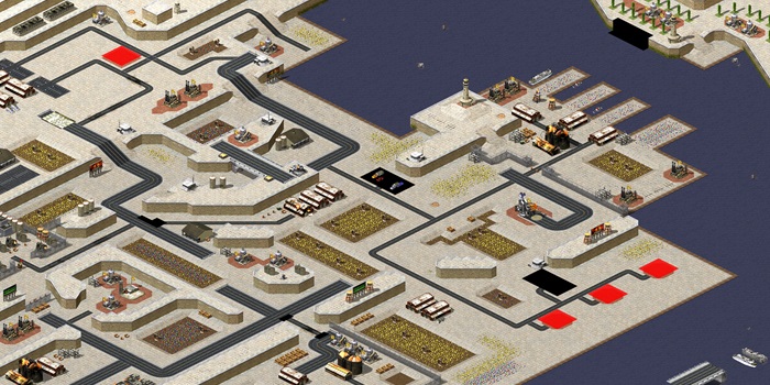 [4] [Reborn] Industrial Warriors preview