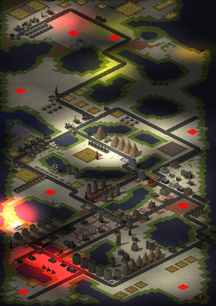 Pentagon - Defcon 1 preview