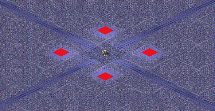 Yosef Anan - Oil Derrick in Center - Moon version - edited by red alert 2 mastery youtube preview